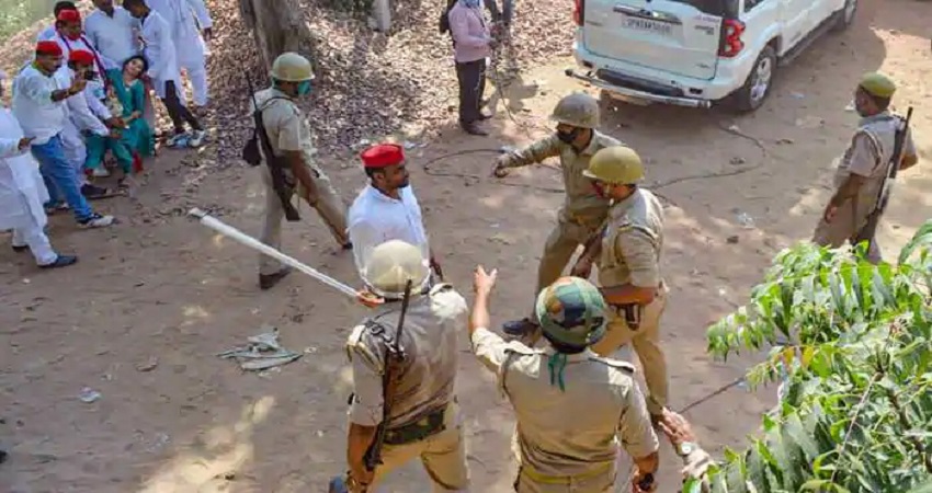 आरोपियों के पक्ष में आई क्षत्रिय महासभा, हाथरस में निकालेगी राम राज्य यात्रा आरोपियों के पक्ष में आई क्षत्रिय महासभा, हाथरस में निकालेगी राम राज्य यात्रा